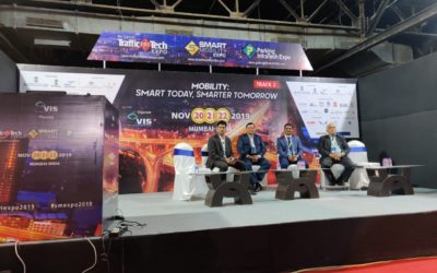 TrafficInfratech Expo & ParkingInfratech Expo, 2019