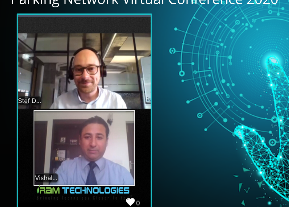 Parking Network Virtual Conference 2020